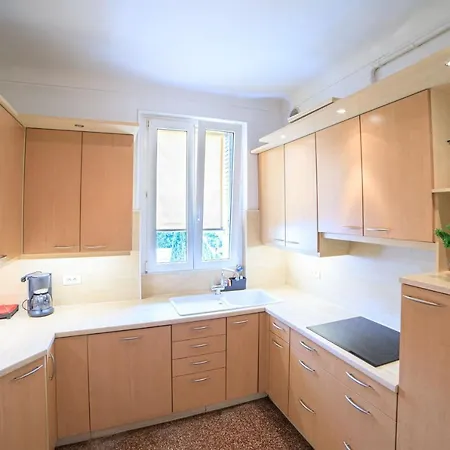 公寓 Bel 5* Vue Et Suquet - Centre 戛纳