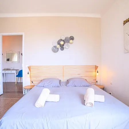 Bel 5* Vue Et Suquet - Centre Κάννες