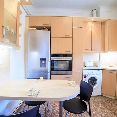 Διαμέρισμα Bel 5* Vue Et Suquet - Centre