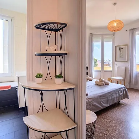 Bel 5* Vue Et Suquet - Centre * Κάννες