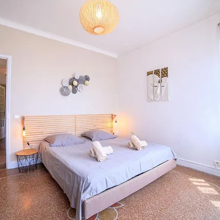 Bel 5* Vue Et Suquet - Centre