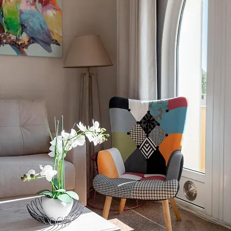 Bel 5* Vue Et Suquet - Centre * Κάννες