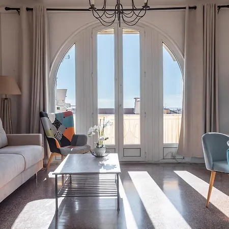Διαμέρισμα Bel 5* Vue Et Suquet - Centre