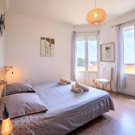 Bel 5* Vue Et Suquet - Centre Διαμέρισμα *