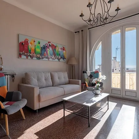 Διαμέρισμα Bel 5* Vue Et Suquet - Centre *