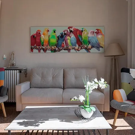 Bel 5* Vue Et Suquet - Centre Διαμέρισμα *